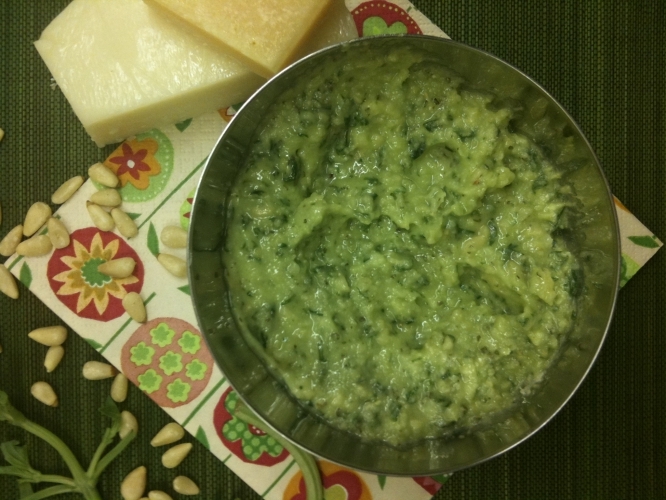 Pesto Genovese Recipe