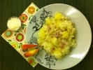 Bacon and Apple Risotto