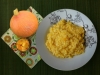 Pumpkin Risotto